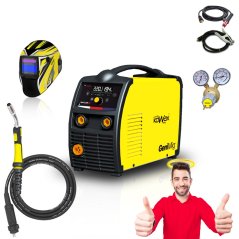 KOWAX GeniMig®220LCD SET5