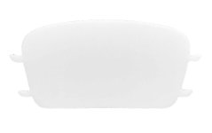 Krycí zorník/folie | Speedglas G5-01 vnější - 4x výstupek | ovál, rovná