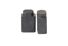 Náhradní uhlíky (2ks) pro stroje MILWAUKEE (5 x 8 x 13 mm), typ 10