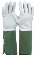TOMMI ROSE zahradní rukavice zelené - velikost 10 …