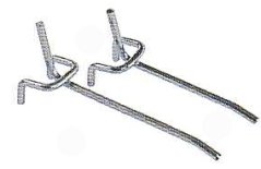 Háček velký 11cm - 5 ks - balení blister