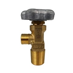 Lahvový ventil Argon/MIX | W21,8×1/14”
