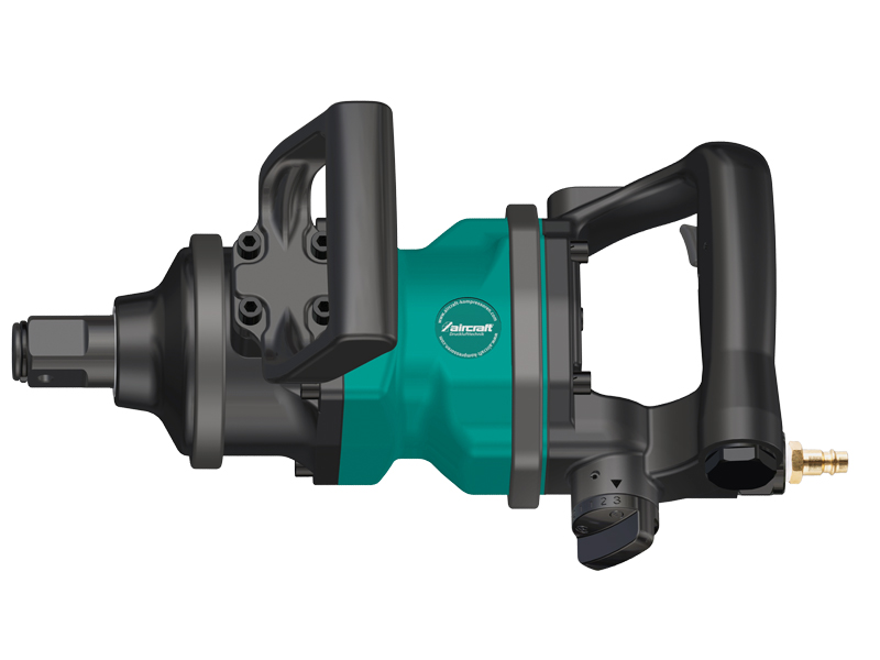 Příklepové utahováky 1"