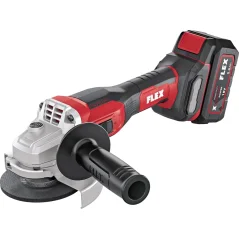 Aku-úhlová bruska 18,0 V Light Duty, 125 mm | L 125 18.0-EC LD/5.0 Set