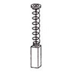 Náhradní uhlíky (2ks) pro stroje EINHELL (6 x 10 x 16 mm), typ 16