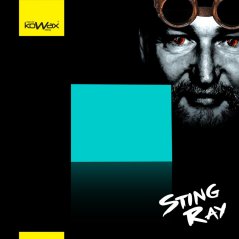 Vnější krycí folie laserová kukla StingRay-Z