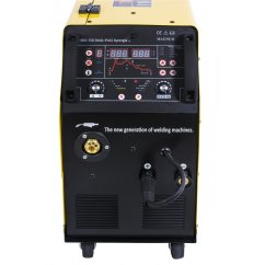 Svářecí invertor MIG | MIG 350 DUAL PULS | 350A /60% | hořák 24/3m + kabely