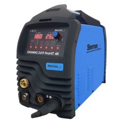 Svářecí invertor MIG | DIGIMIG 209 ProHIT 4R | 200A /60% | hořák 15/3m + kabely