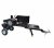 KSP-35/650G Motorová kinetická štípačka na dřevo