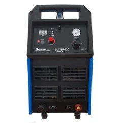 Plazmová řezačka | CUTTER 130 | 125A /60% | řez 45 mm | hořák A-141 /6m