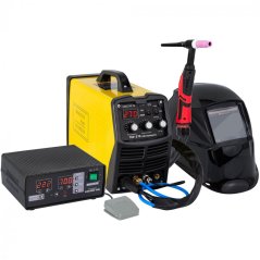 Sada MIKRO TIG | THF 270 | 270A /60% | hořák SR26 /4m