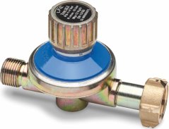 Regulátor tlaku PB 3/8" nastavitelný 1 - 4 bar