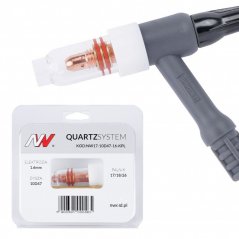 QUARTZSYSTEM - standard 17/18/26 na elektrodu 2.4mm