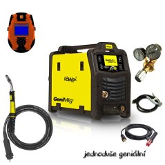 KOWAX GeniMig®240DP LCD SET 1b