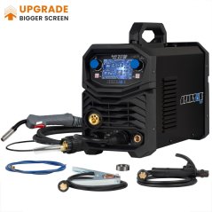 Svářecí poloautomat invertor EasyMIG 217 DUAL PULSE s hořákem SPE 150 /3m