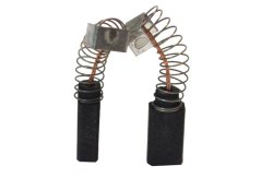 Náhradní uhlíky (2ks) pro stroje B&D (6 x 8 x 16,5 mm), typ 173