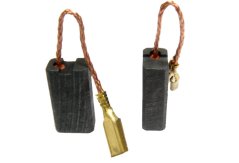 Náhradní uhlíky (2ks) pro stroje KRESS (5 x 8 x 14,5 mm), typ 174