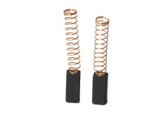 Náhradní uhlíky (2ks) pro stroje B&D (6,35 x 6,35 x 13 mm), typ 13