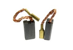 Náhradní uhlíky (2ks) pro stroje KRESS (5 x 8 x 14 mm), typ 174