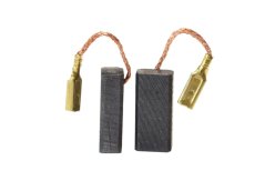 Náhradní uhlíky (2ks) pro stroje BOSCH (5 x 8 x 18 mm), typ 190