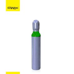 Láhev ARGON 8l, 200Bar, W21,8x1/14"