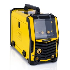 Svářecí invertor MIG | MIG 217 ALU-PULS SYNERGIA | 200A /60% | hořák 15/3m + kabely