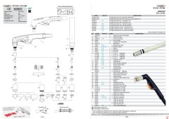 Rozkres SP150H/SP150M