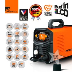 PANTERMAX® MIG230DP invertorová svářečka MIG/TIG/MMA