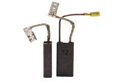 Náhradní uhlíky (2ks) pro stroje BOSCH (6,3 x 12,5 x 27 mm), typ 511
