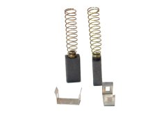 Náhradní uhlíky (2ks) pro stroje AEG (5 x 8 x 14 mm), typ 13