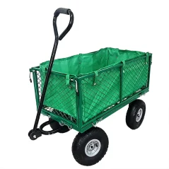 Zahradní transportní vozík | 115l, 250kg