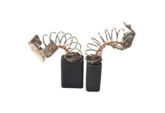 Náhradní uhlíky (2ks) pro stroje RYOBI (5 x 8 x 11 mm), typ 18