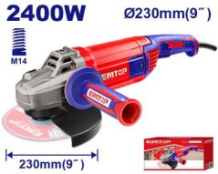 Úhlová bruska 2400W 230mm