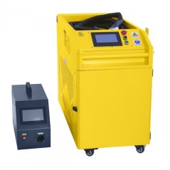Laserový svařovací stroj s automatickým podavačem drátu | Multilaser UW2000 3v1 | 2kW