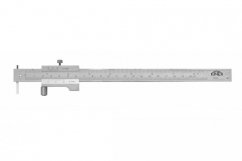 Posuvné měřítko rýsovací 400/40 mm - včetně náhradního hrotu