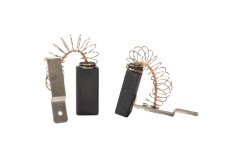 Náhradní uhlíky (2ks) pro stroje BOSCH (6,3 x 10 x 21 mm), typ 175