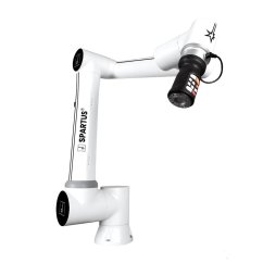 Kolaborativní robot s dálkovým ovládáním | SPARTUS® MIGBOT 2000