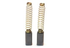 Náhradní uhlíky (2ks) pro stroje B&D (6,3 x 6,3 x 11 mm), typ 13
