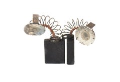 Náhradní uhlíky (2ks) pro stroje SKIL (6 x 16 x 19 mm), typ 173