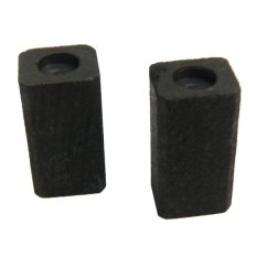 Náhradní uhlíky (2ks) pro stroje B&D (7 x 11 x 21,5 mm), typ 49