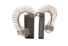 Náhradní uhlíky (2ks) pro stroje RUPES (6,3 x 11,3 x 28,5 mm), typ 173