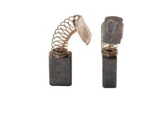 Náhradní uhlíky (2ks) pro stroje MAKITA (5 x 8 x 11,5 mm), typ 16