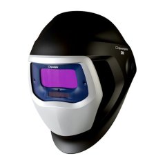 3M™ Speedglas™ Svářečská kukla 9100, s bočními průhledy, 50 18 15