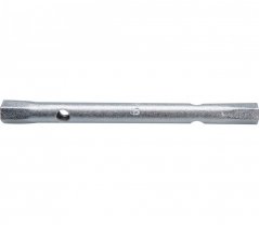 klíč trubkový, 6x7mm, CrV