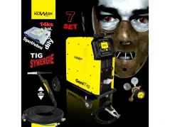 KOWAX GeniTig®320 AC/DC LCD5 SET 7