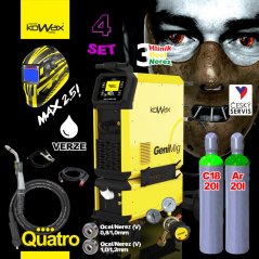 KOWAX GeniMig®355DP LCD5 SET 4Q
