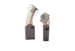 Náhradní uhlíky (2ks) pro stroje MAKITA (5 x 8 x 11 mm), typ 240