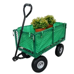 Zahradní transportní vozík | 115l, 250kg