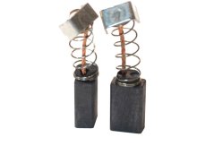 Náhradní uhlíky (2ks) pro stroje PROTOOLS (5 x 8 x 12,5 mm), typ 173