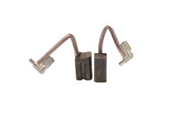 Náhradní uhlíky (2ks) pro stroje DEWALT (6,3 x 8 x 13 mm), typ 510